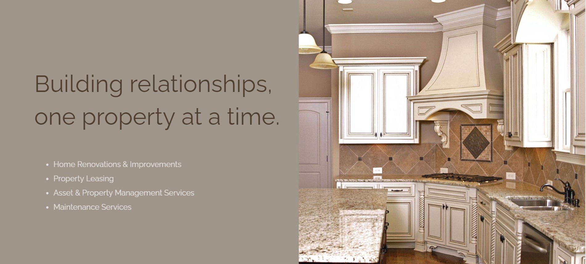 Keyway101 Renovations & Properties, LLC Logo