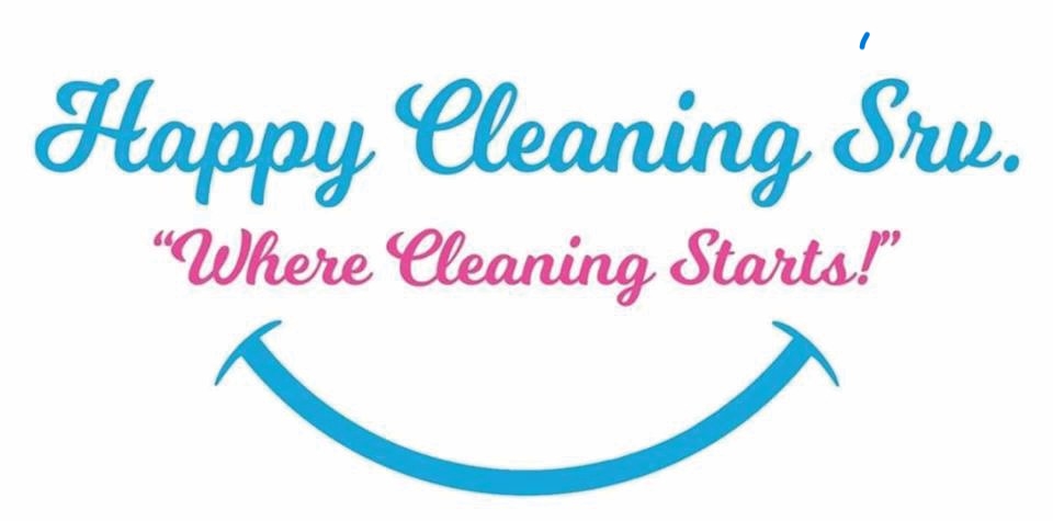 Happy Cleaning Services, LLC Logo