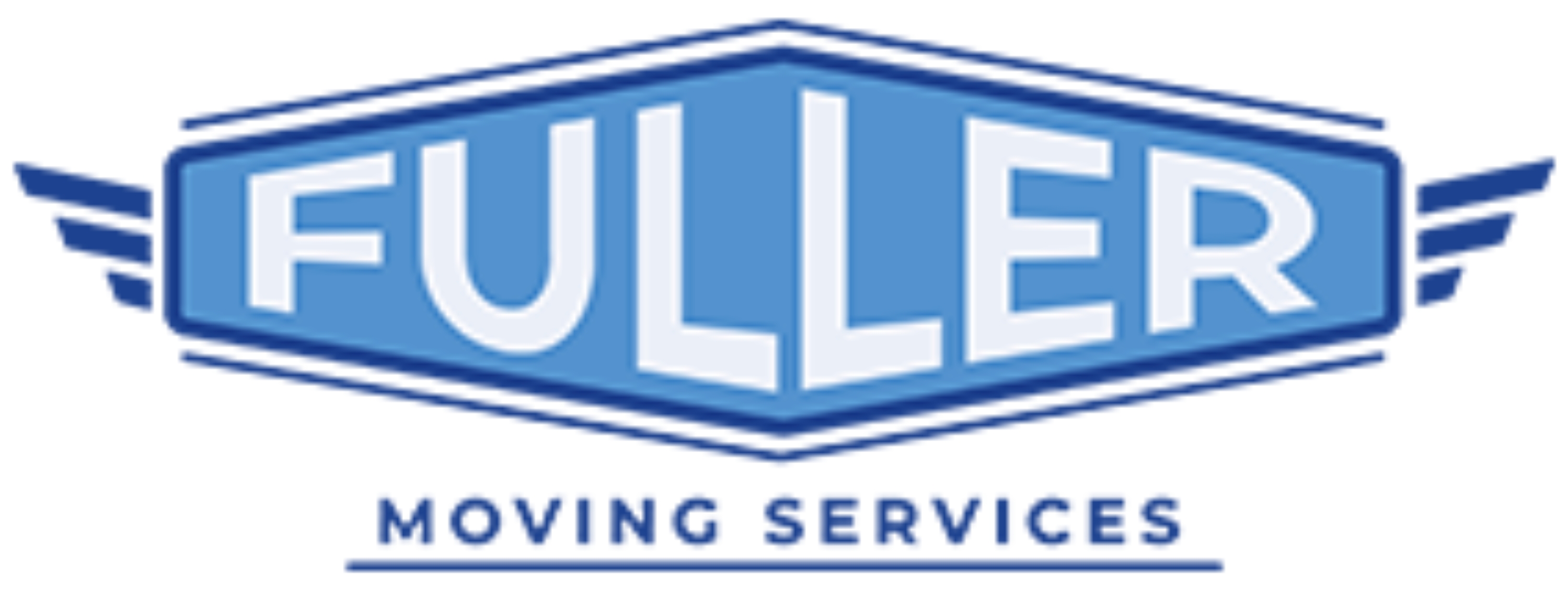 Fuller Moving Services Logo