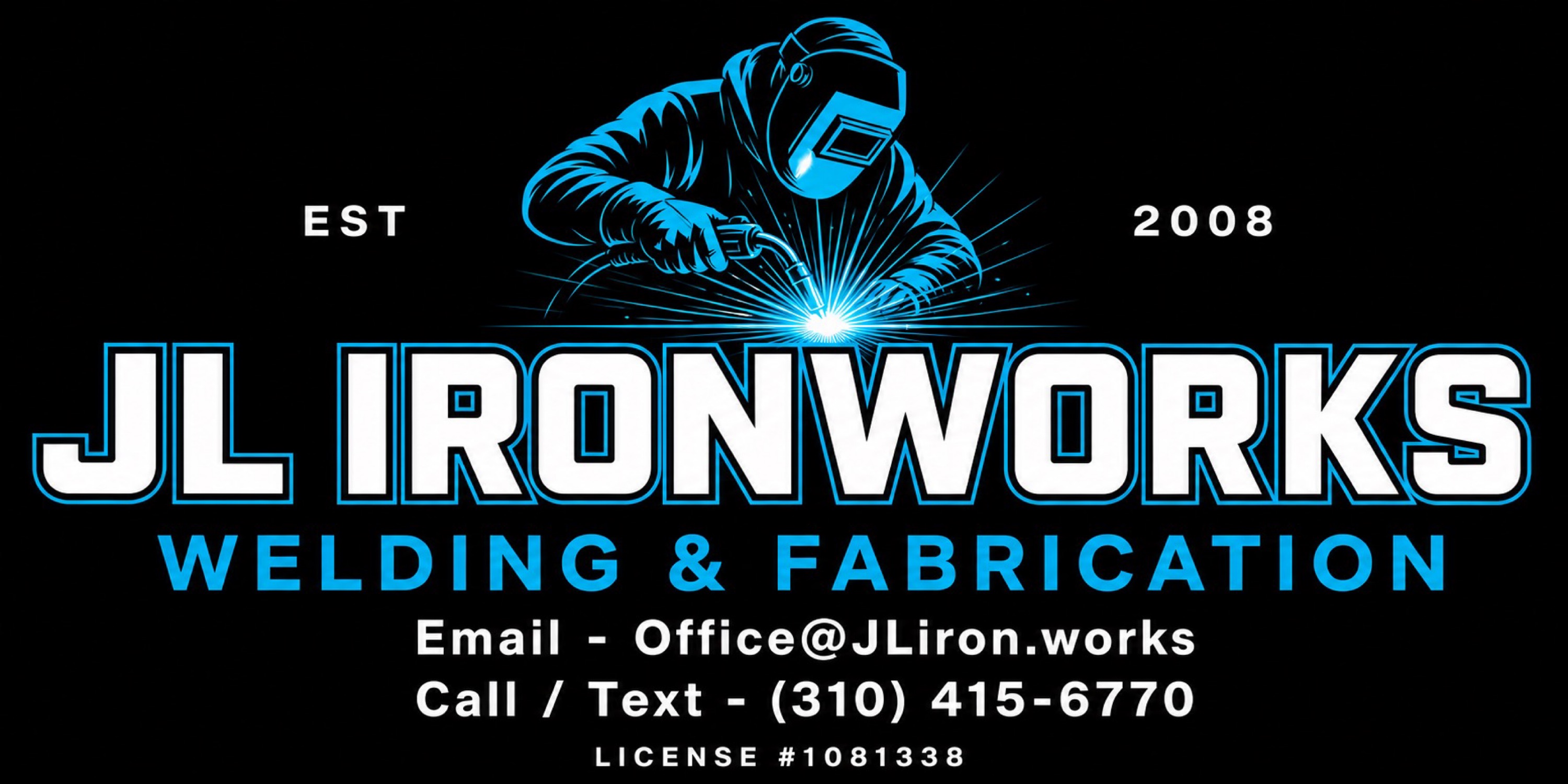 JL Ironworks Logo