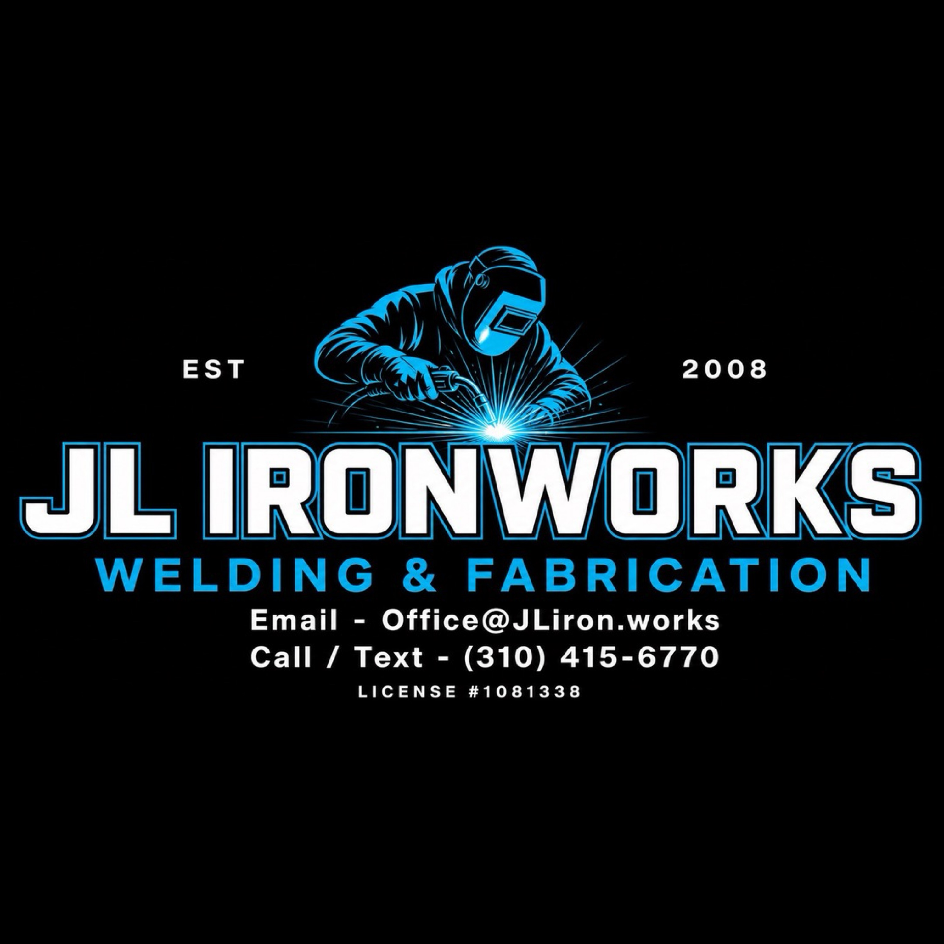 JL Ironworks Logo