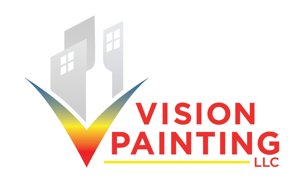 Vision Painting, LLC Logo