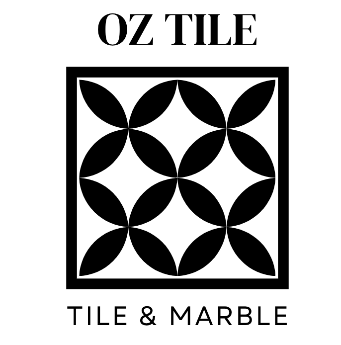 Oz Tile & Marble Inc Logo