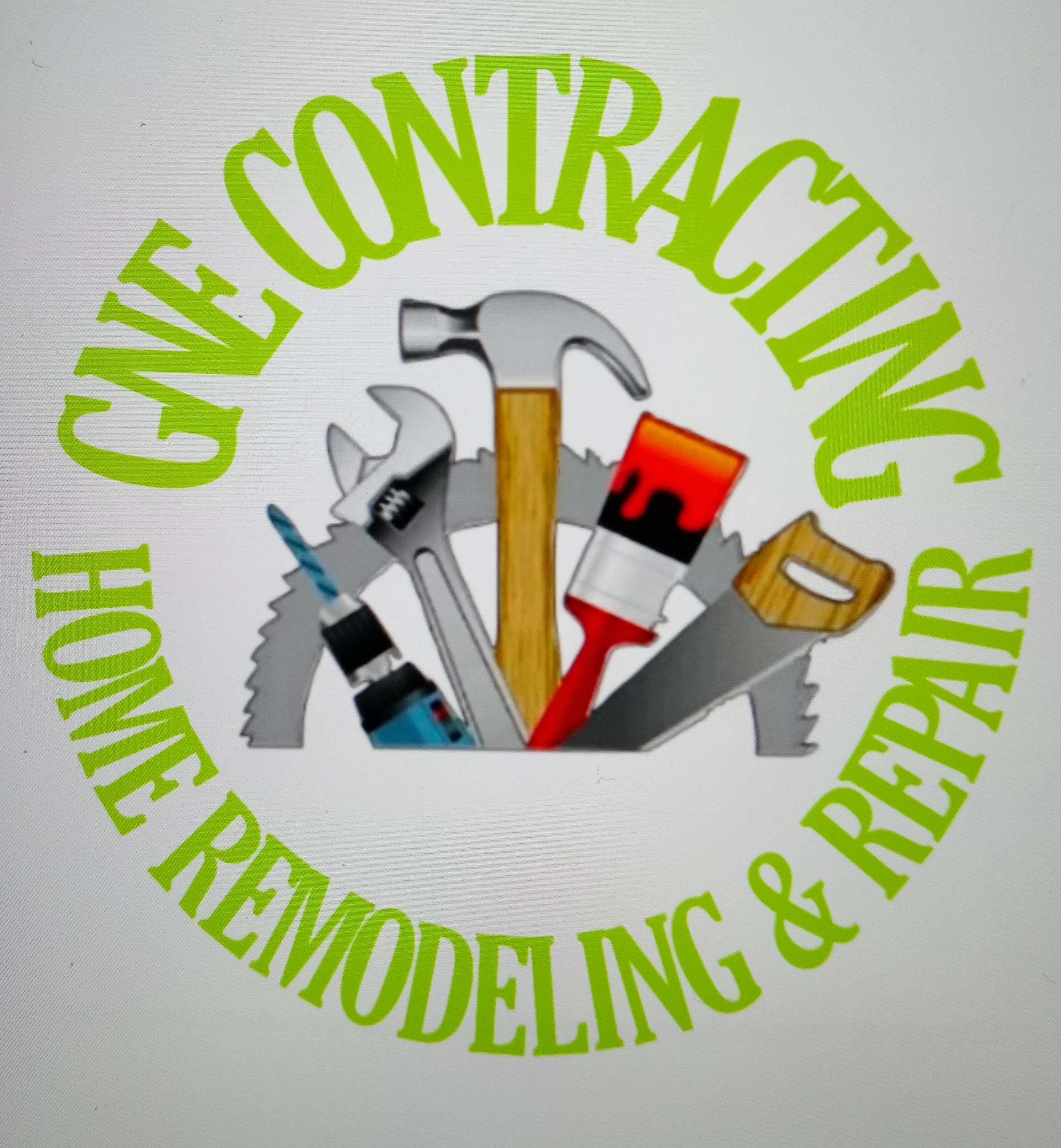 GNE Contracting Logo