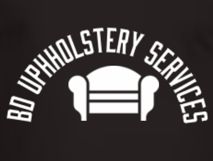 BD Upholstery Services Logo