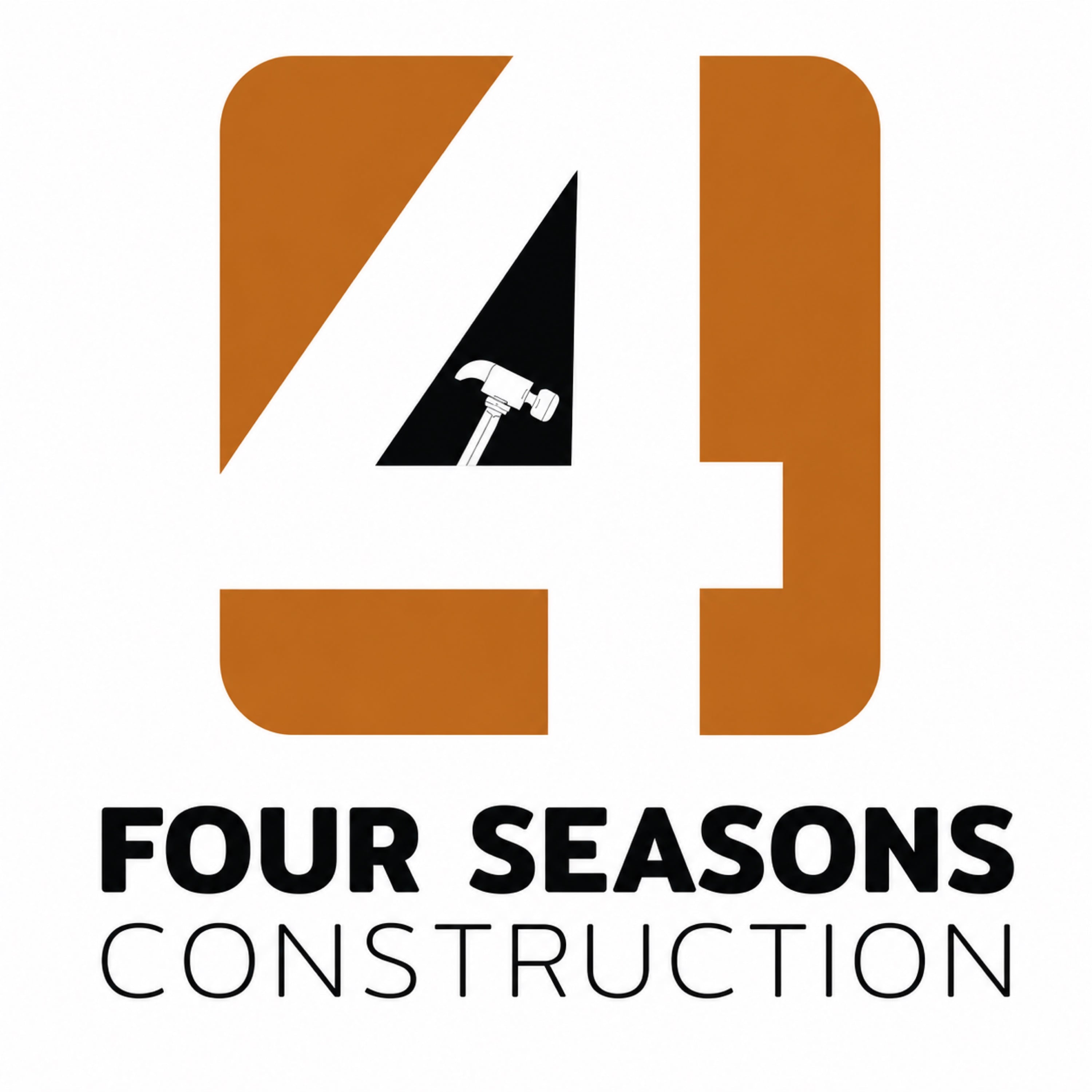 Four Season Construction Logo