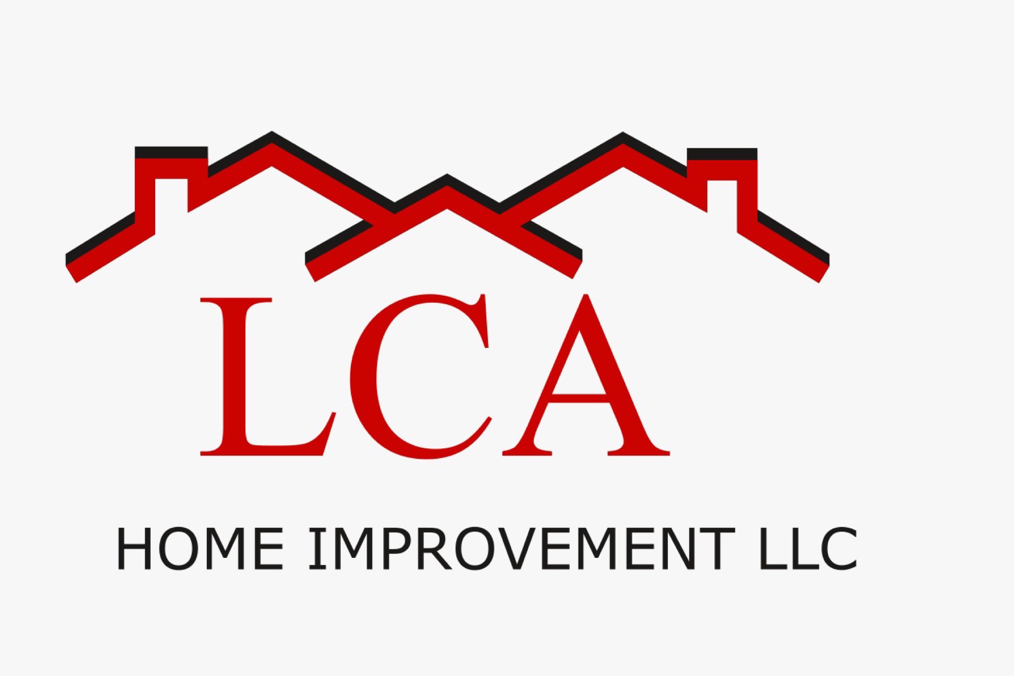 LCA Home Improvement Logo