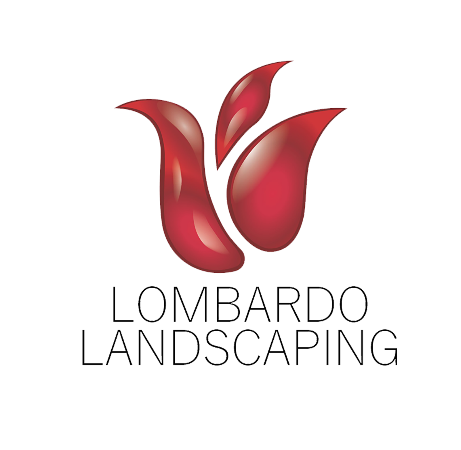 Lombardo Landscaping & Water Features, Inc. Logo