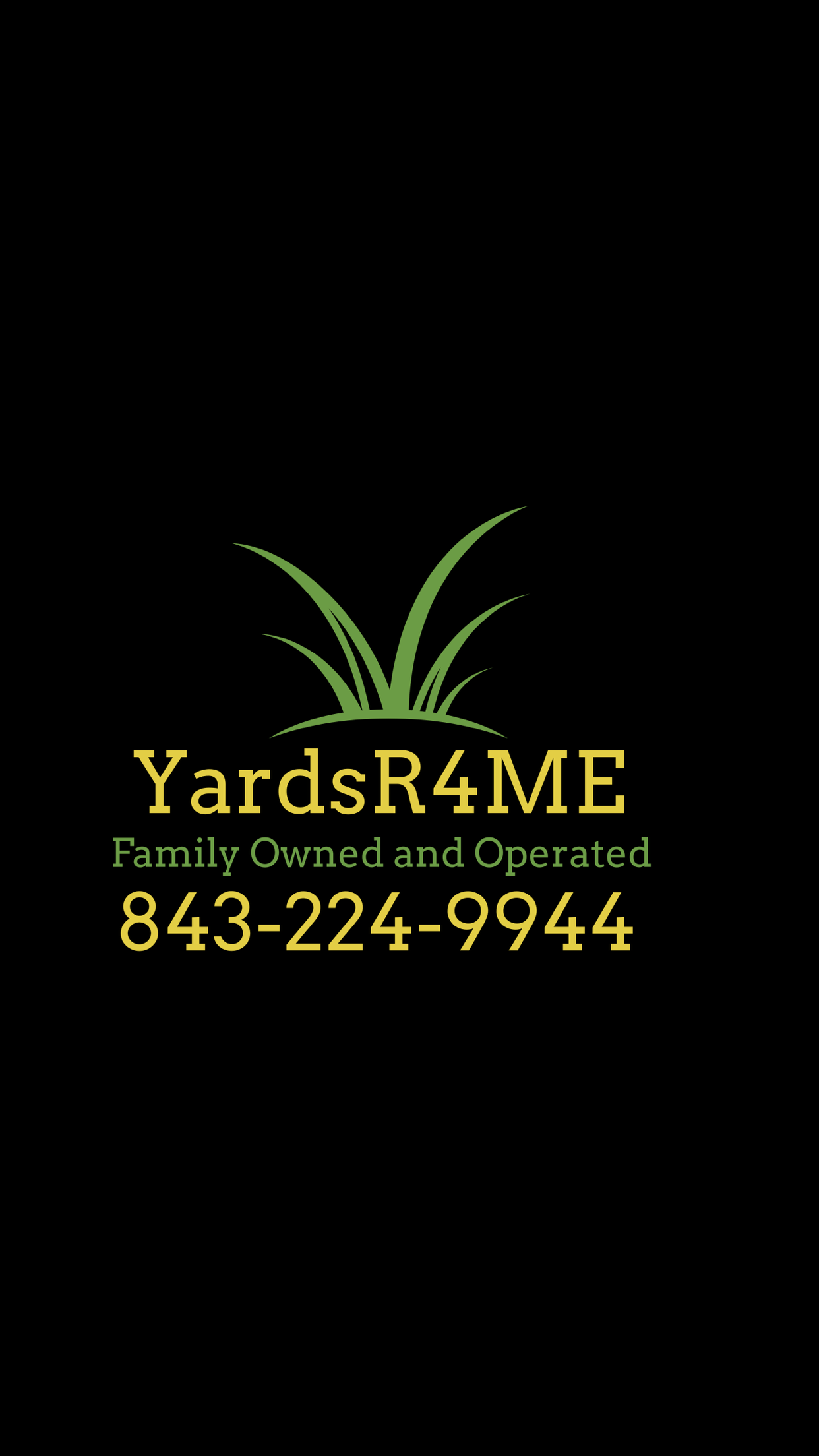 YardsR4Me Logo