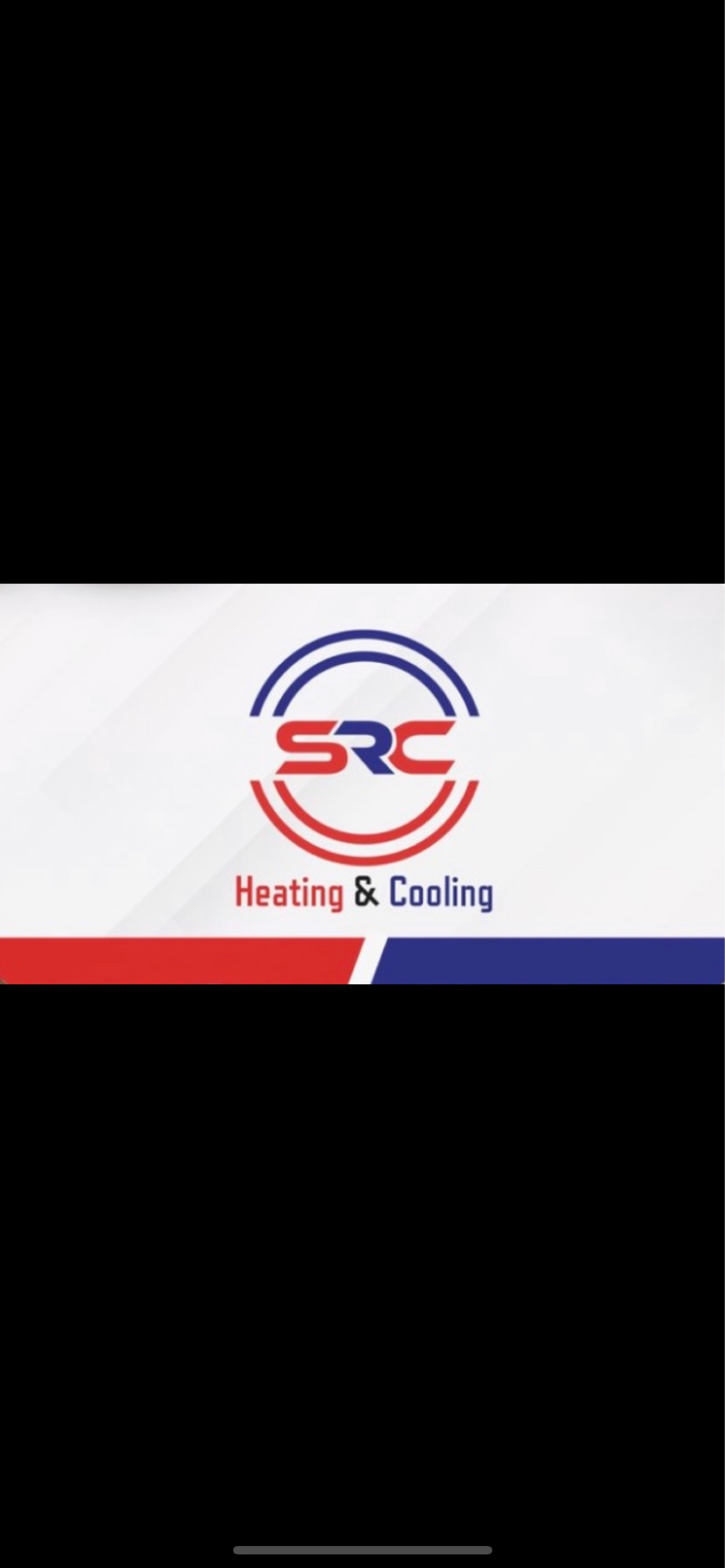 SRC Heating & Cooling Services, Inc. Logo