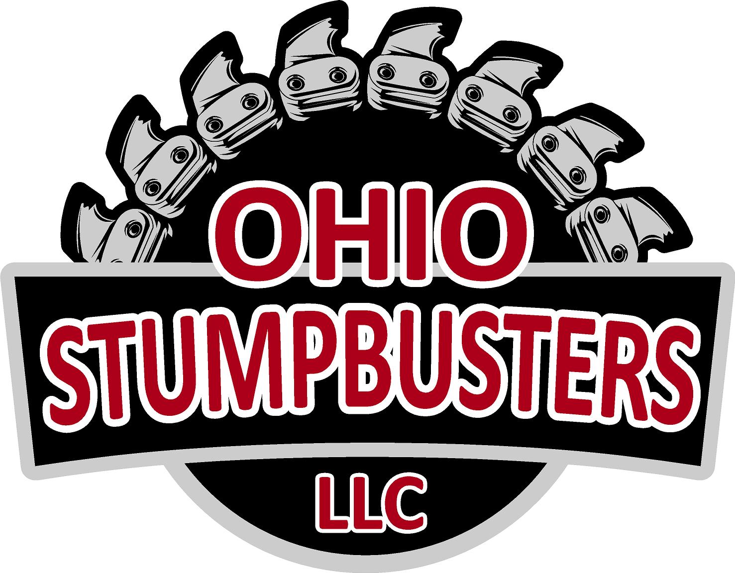 Ohio Stumpbusters, LLC Logo