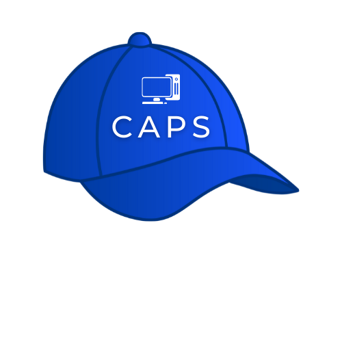 CAPS - Computer and Professional Services, LLC Logo