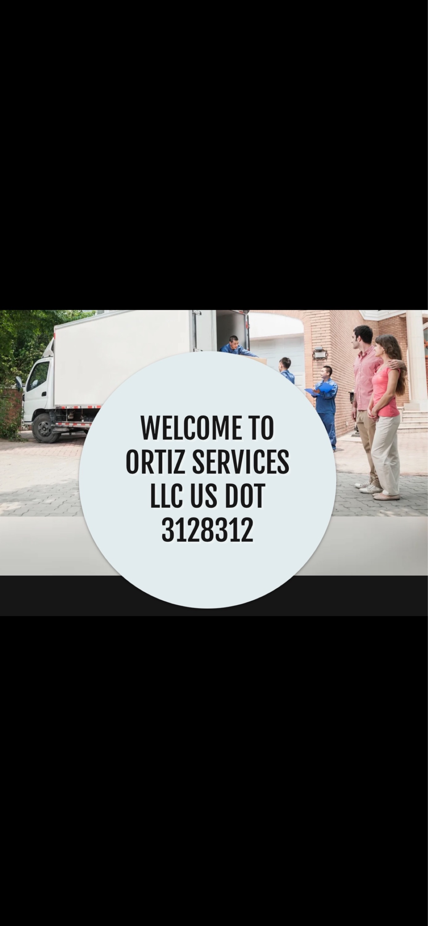 Ortiz Services, LLC Logo