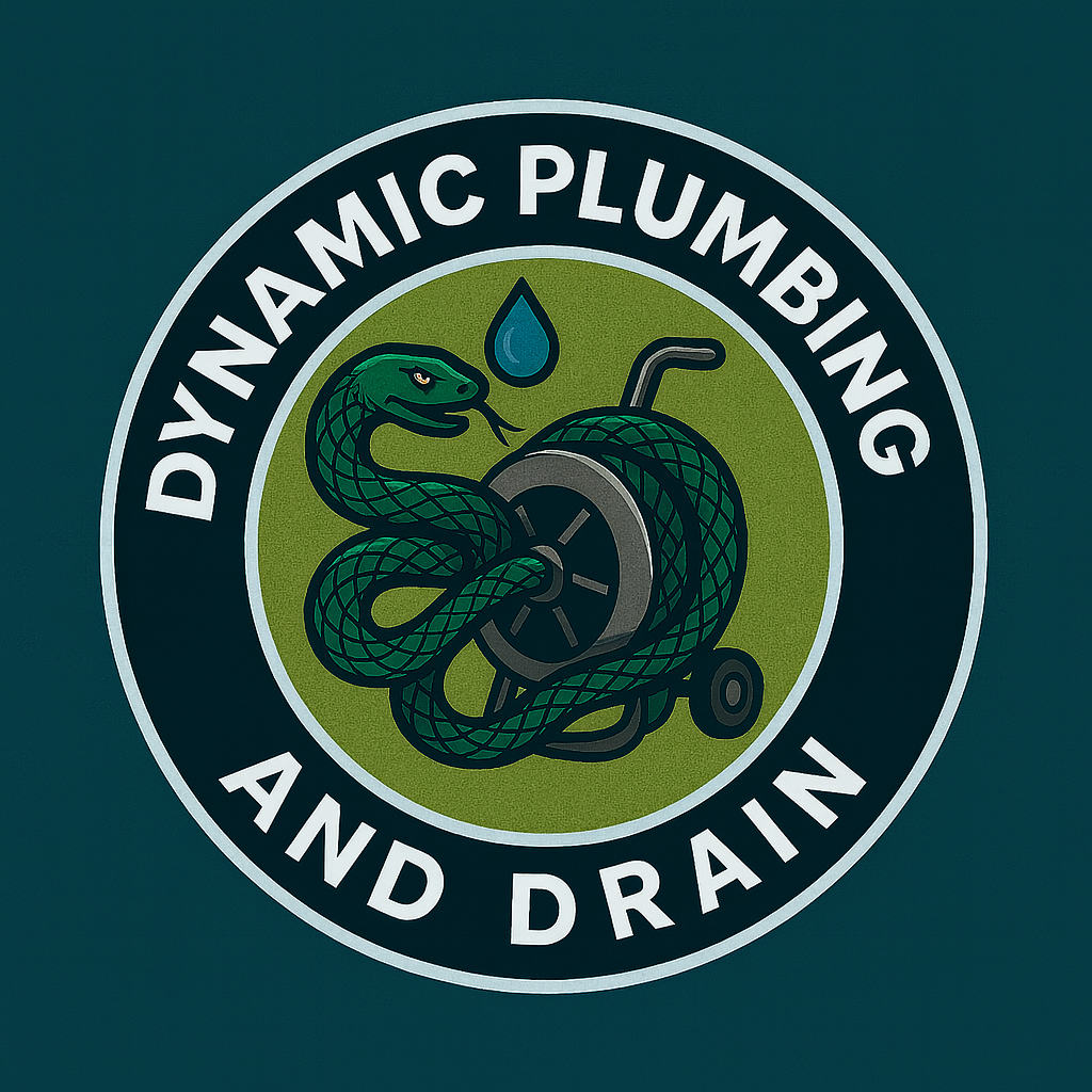 Dynamic Drain Cleaning LLC - Unlicensed Contractor Logo