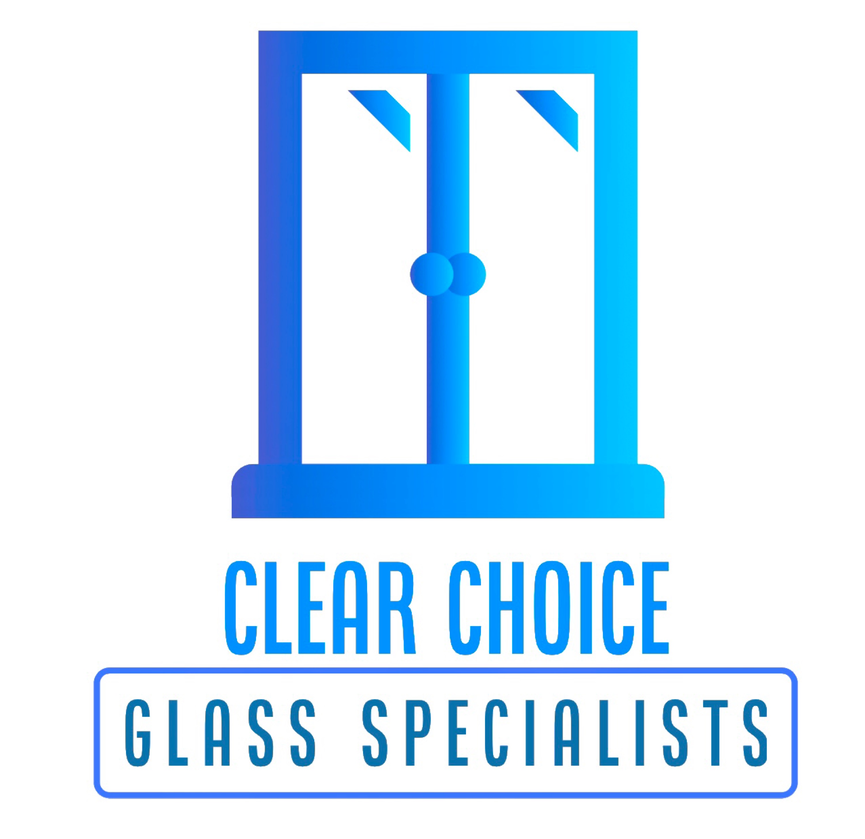 Clear Choice Glass Specialists Logo