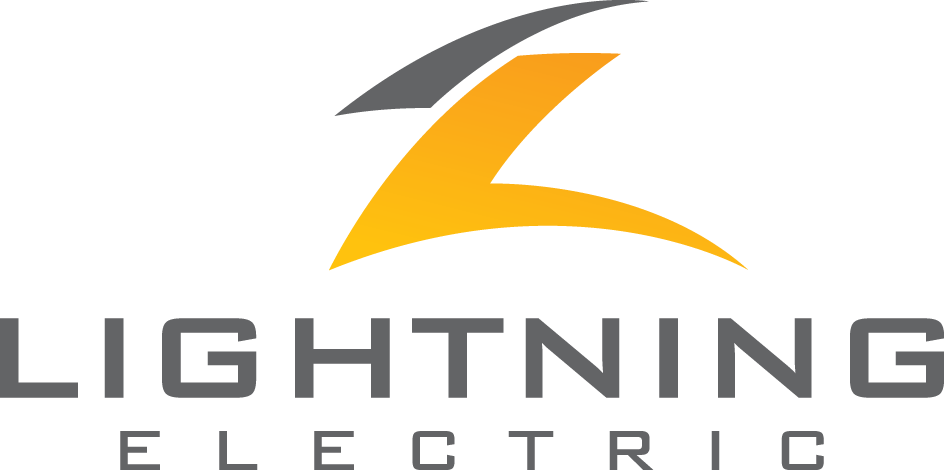 Lightning Electric Logo