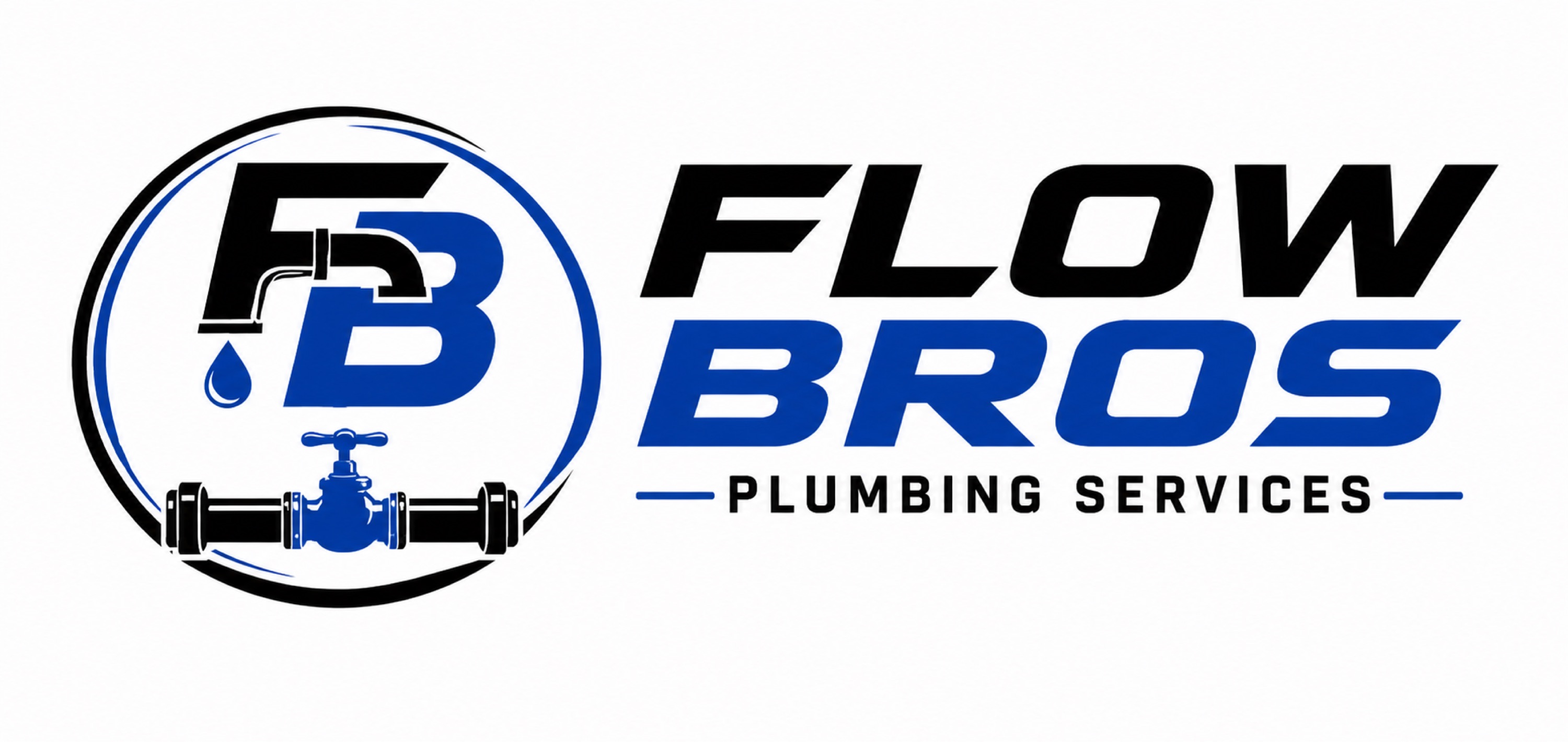 Flowbros Plumbing Services LLC Logo