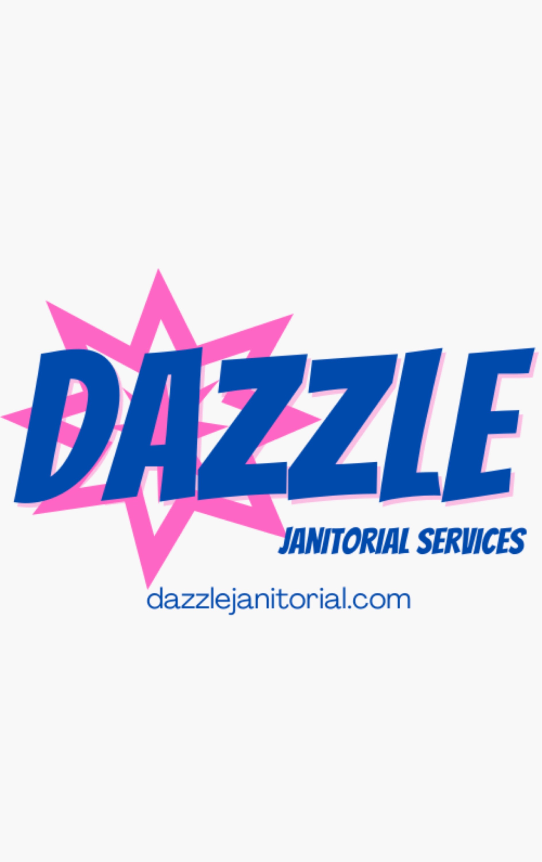 Dazzle Janitorial Services, LLC Logo