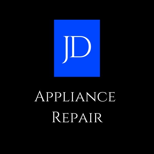 J D Appliance Repair Logo