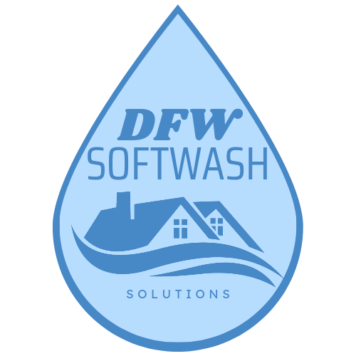 DFW Property Wash Services Logo