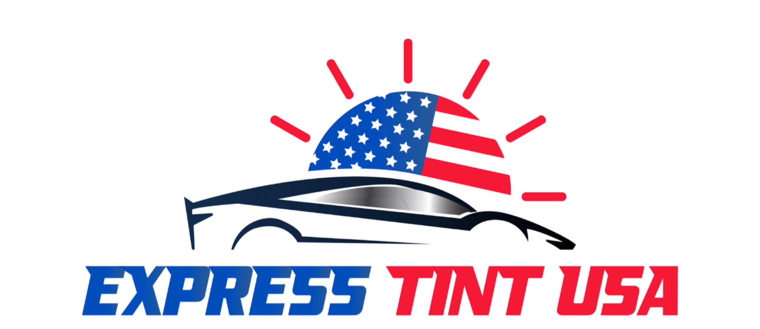Express Tint USA, Inc. Logo