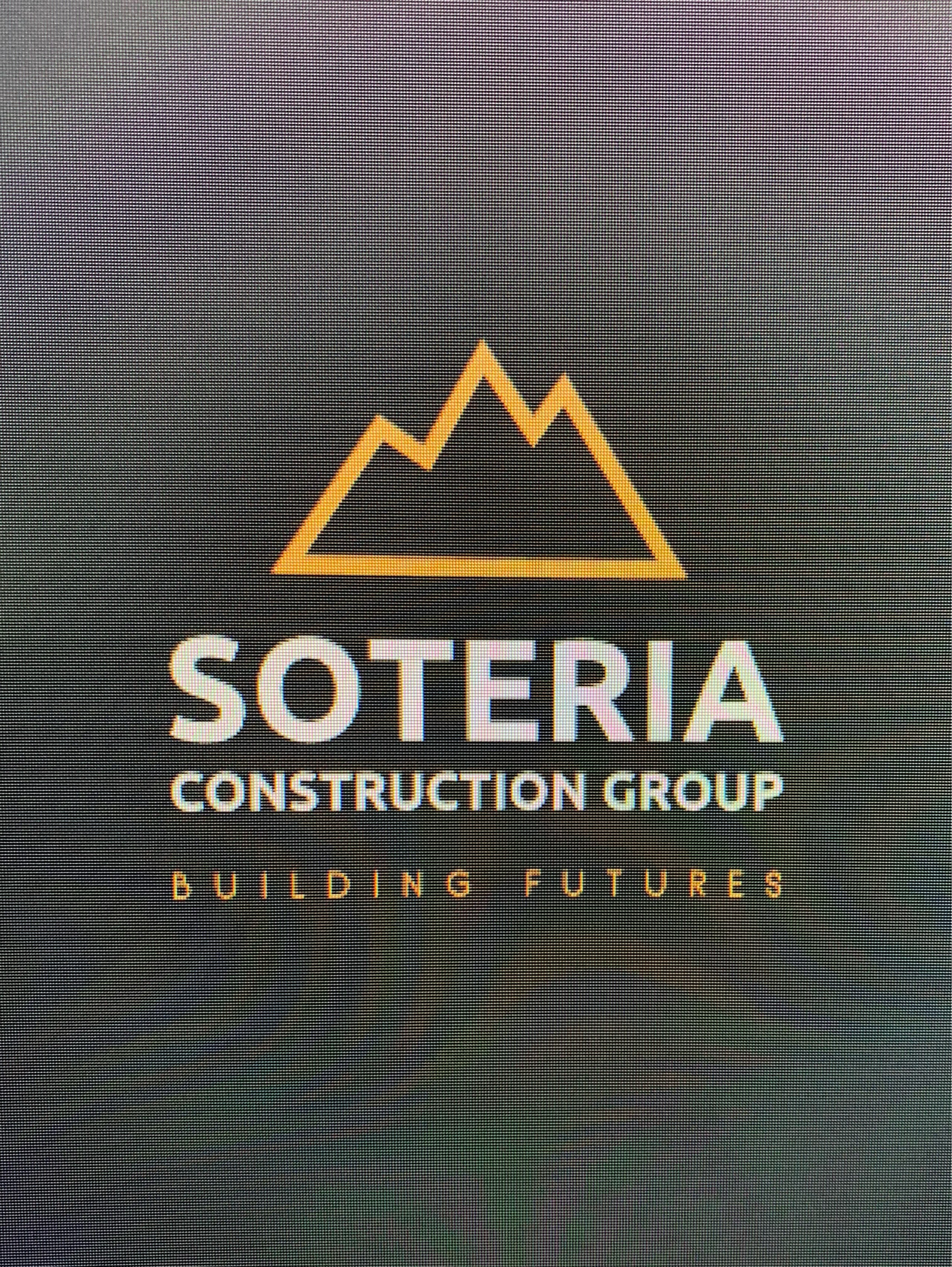 Soteria Construction Group LLC Logo