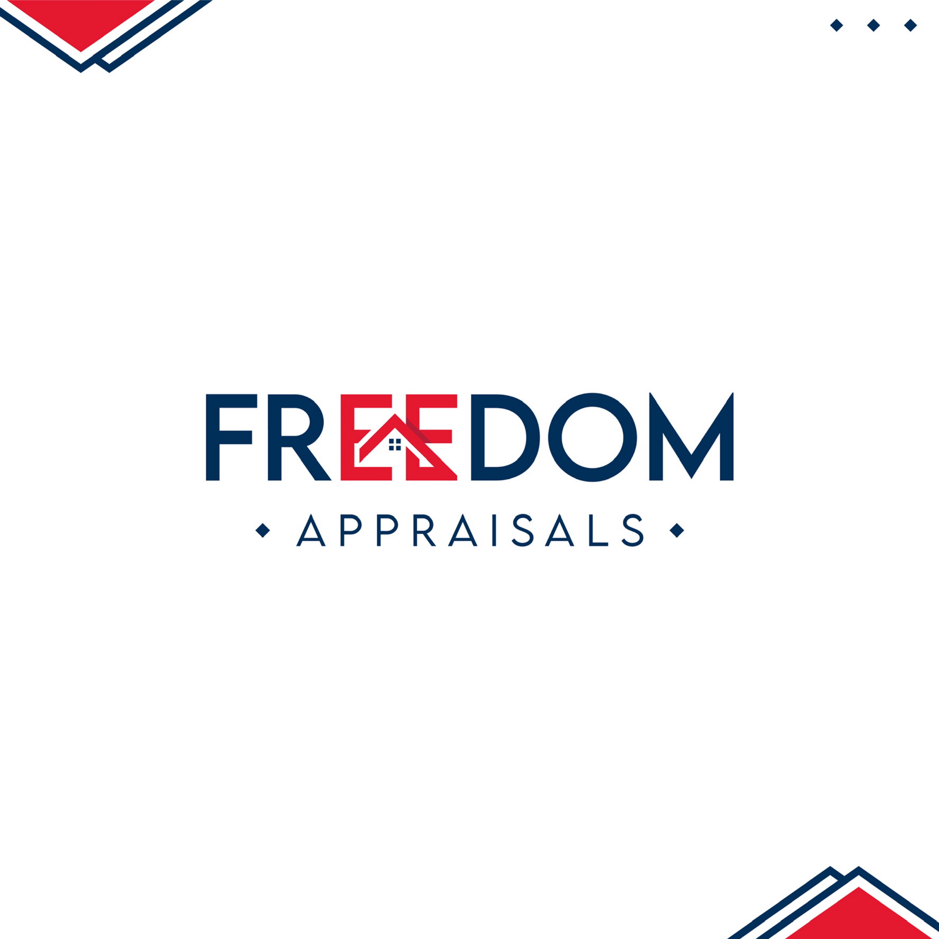 Freedom Appraisals Logo