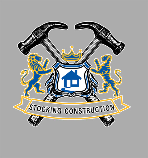 Stocking Construction Logo