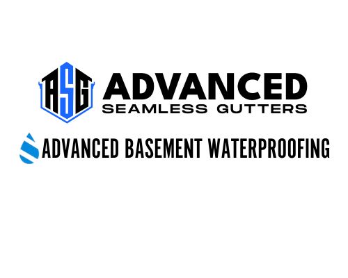 Advanced Seamless Gutters Logo