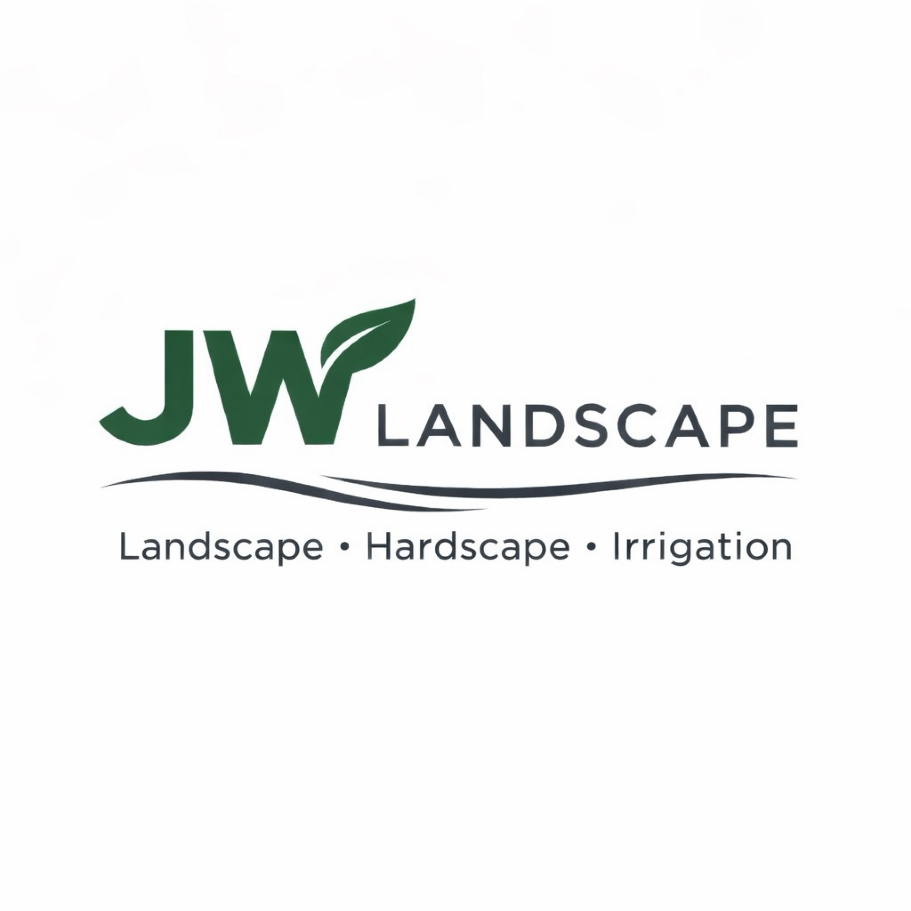JW Landscape Logo