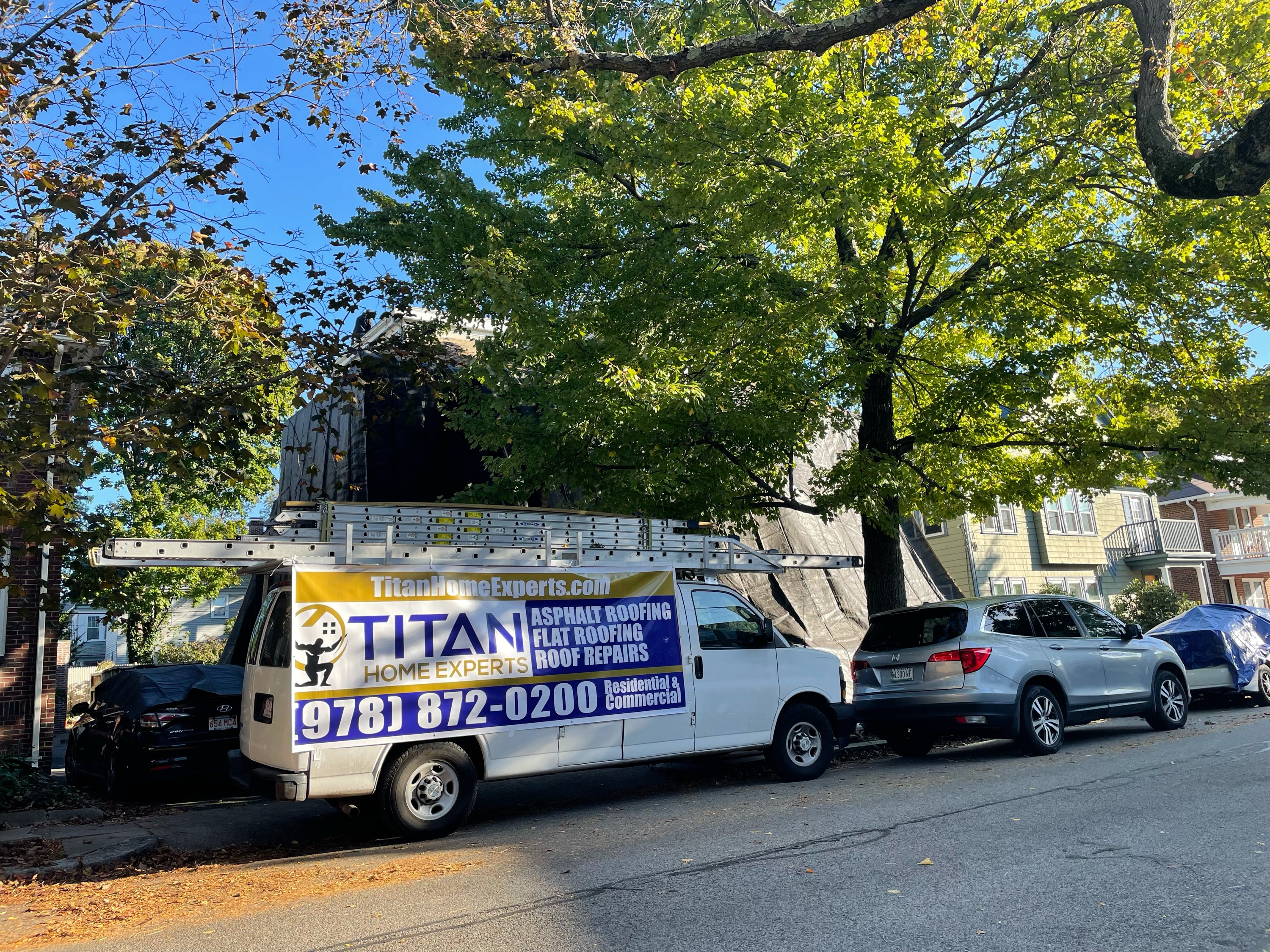 Titan Home Experts, Inc. Logo
