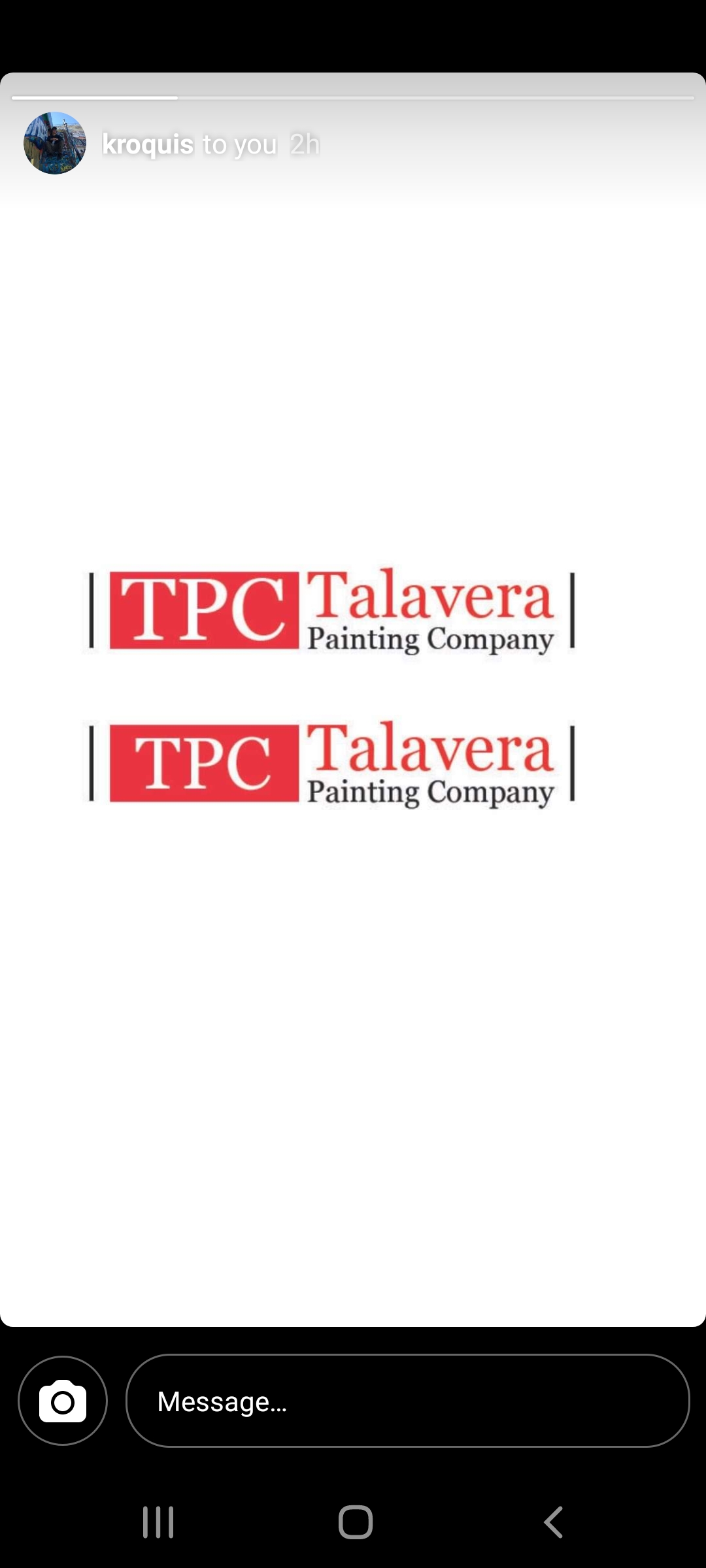 Talavera Painting Logo
