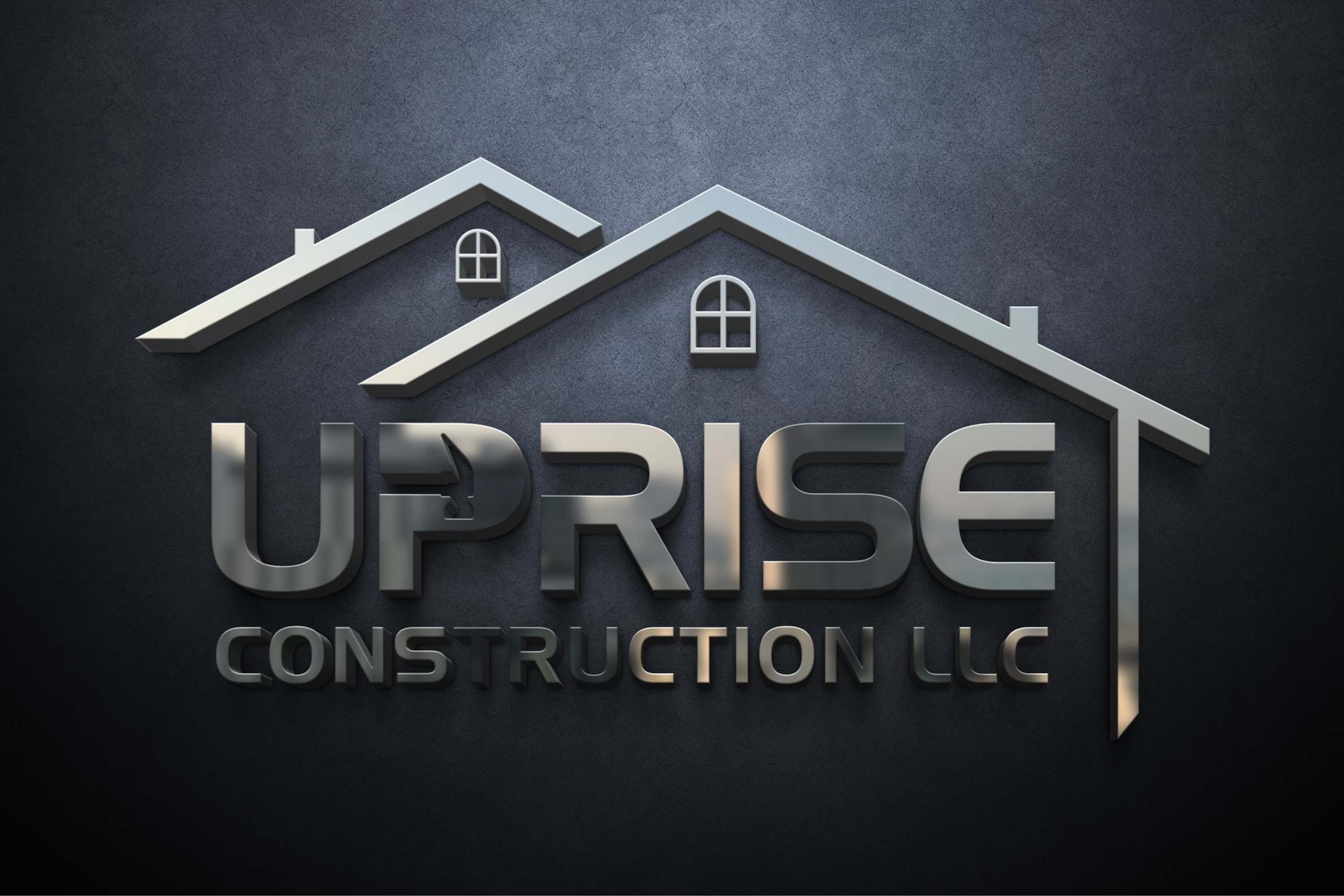 Uprise Construction LLC Logo