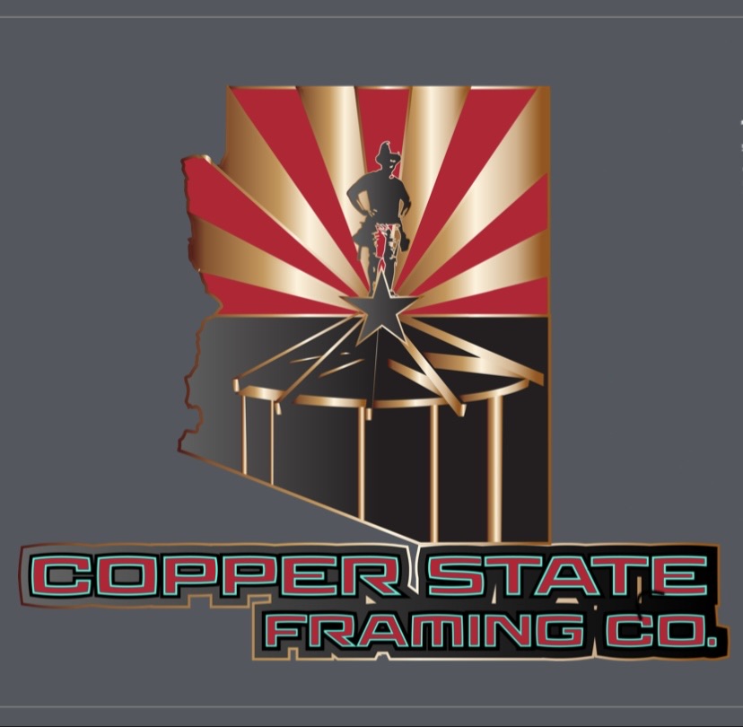 Copper State Framing Co. Logo