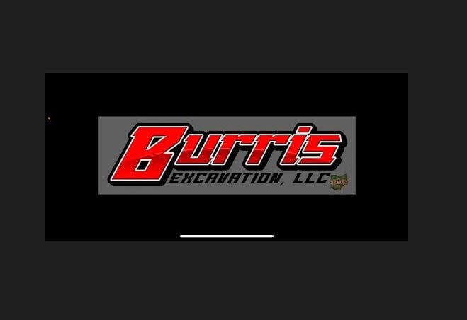 Burris Excavating, LLC Logo