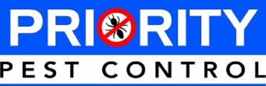 Priority Termite and Pest Control Logo