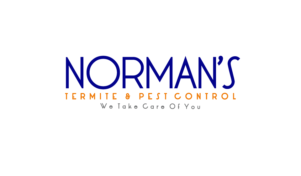 Norman's Termite & Pest Control Logo