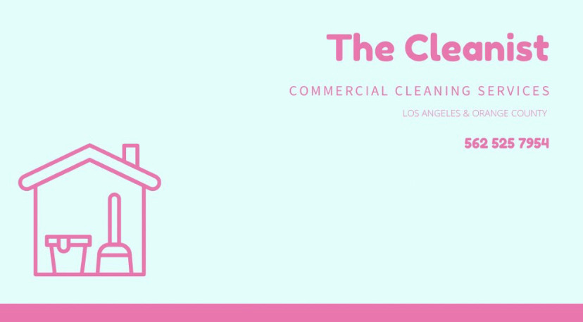 The Cleanist Logo