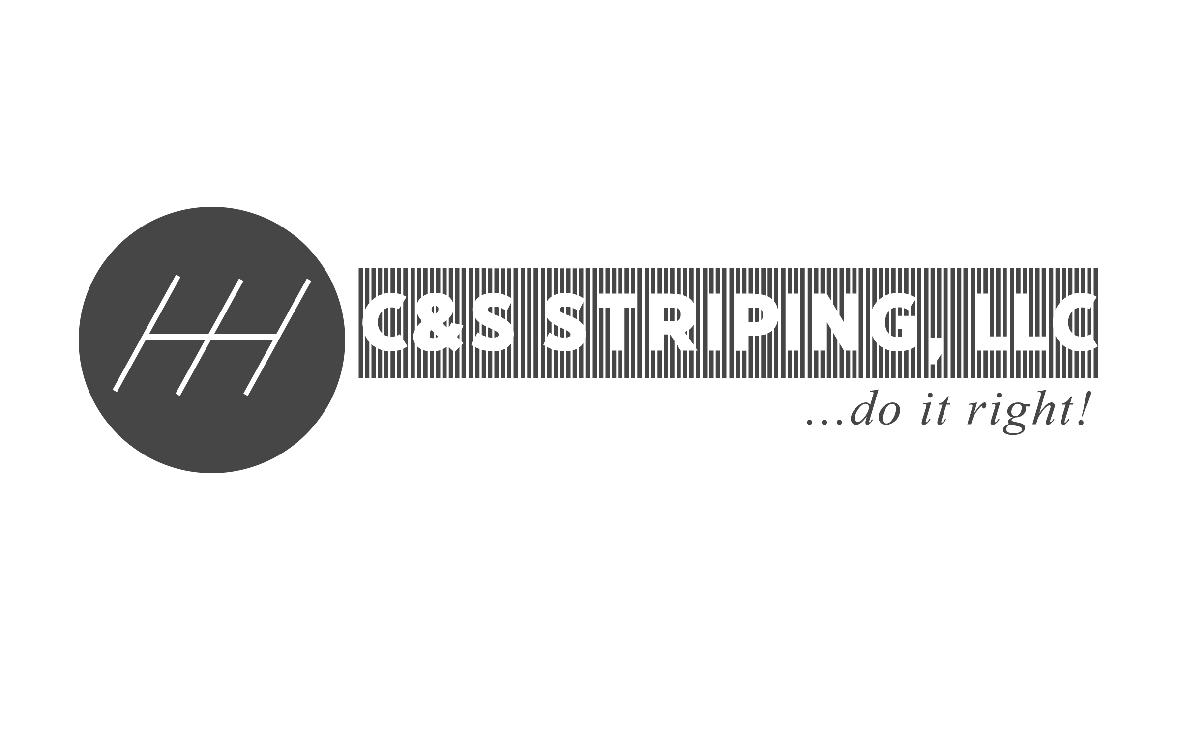 CS-Striping Logo
