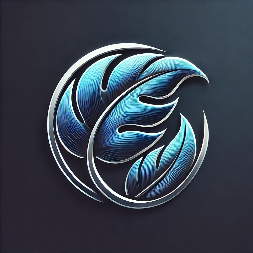 BlueLeaf Services LLC Logo