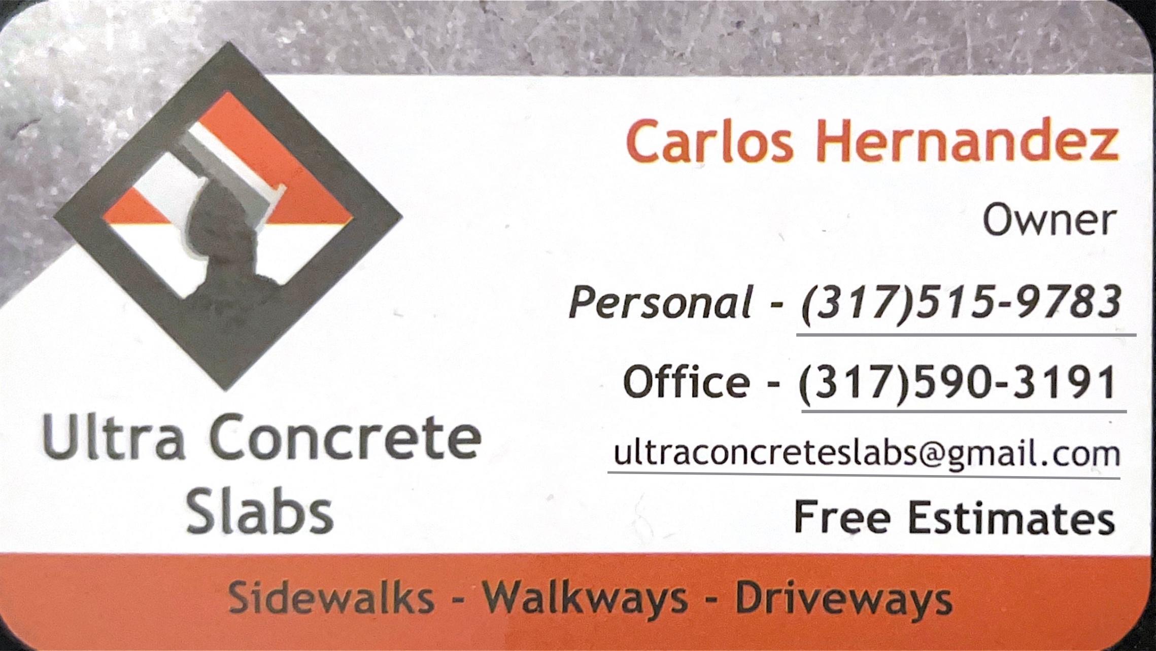 Ultra concrete slabs llc Logo
