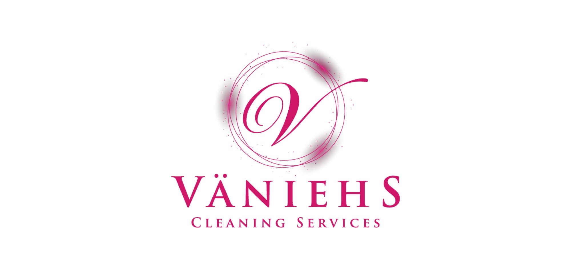 Vaniehs Cleaning Service Logo