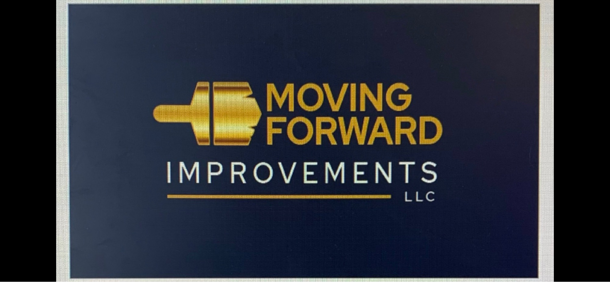Moving Forward Improvements, LLC Logo