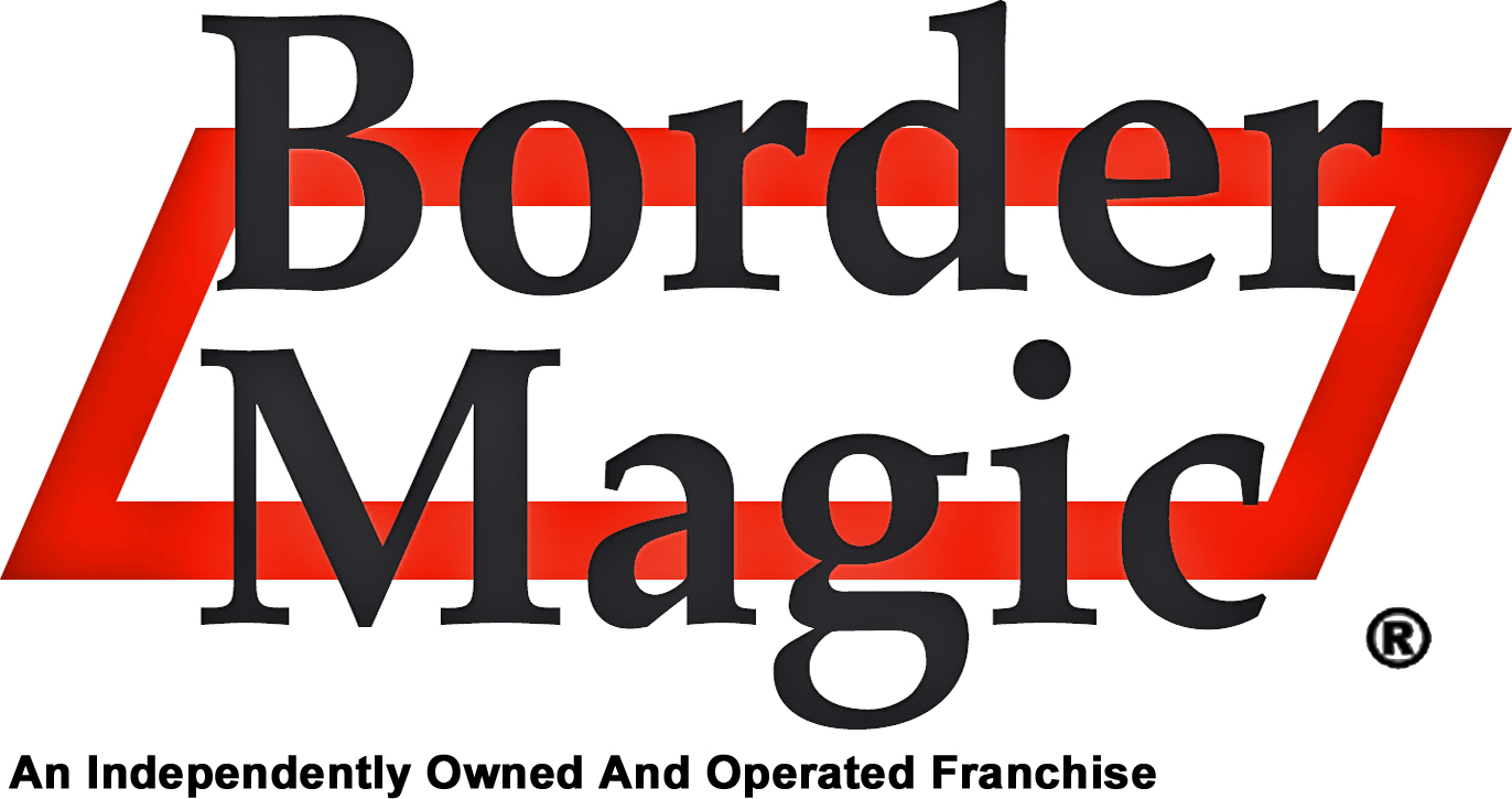 Border Magic by Lakedale Outdoor Designs Logo