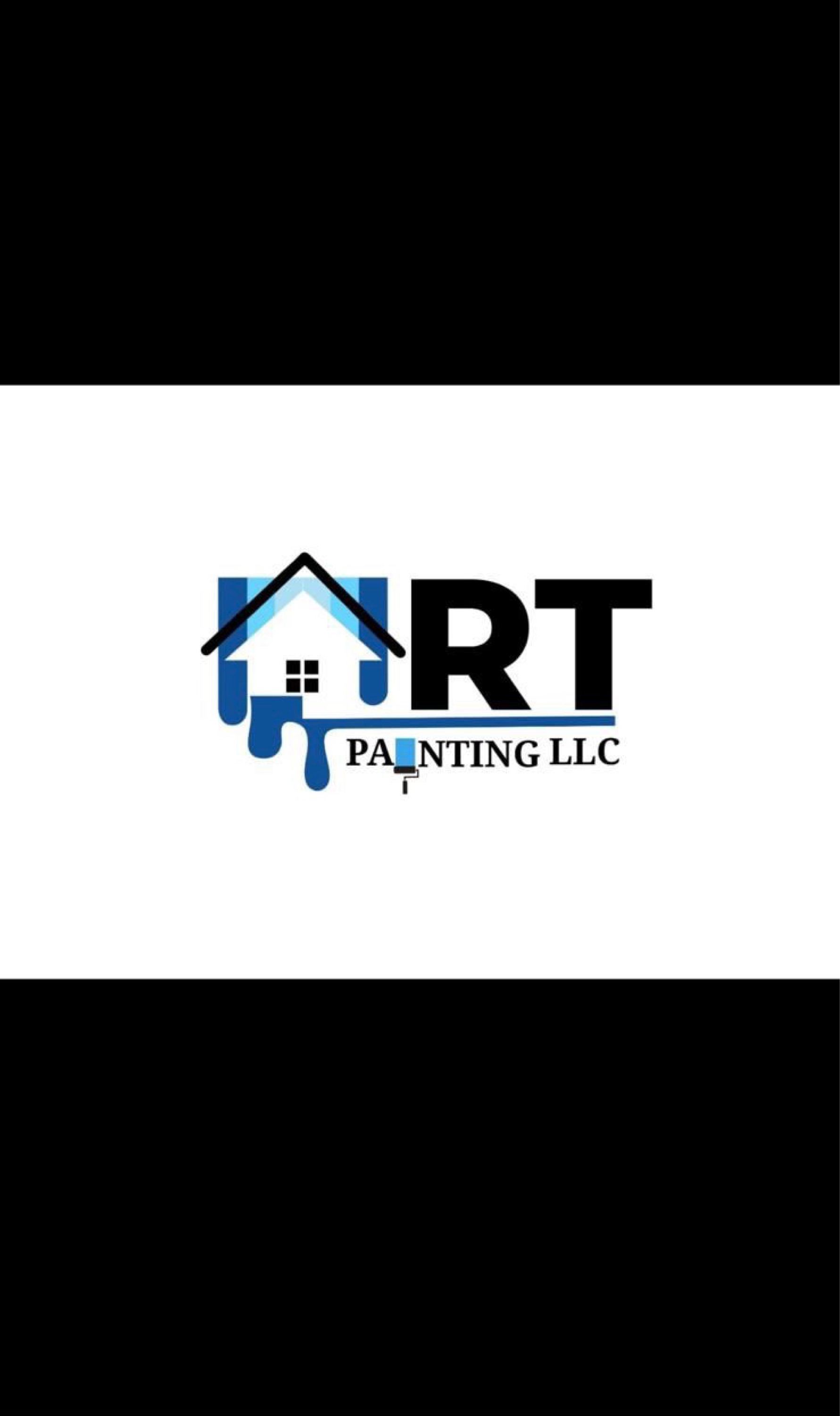 RT Painting, LLC Logo