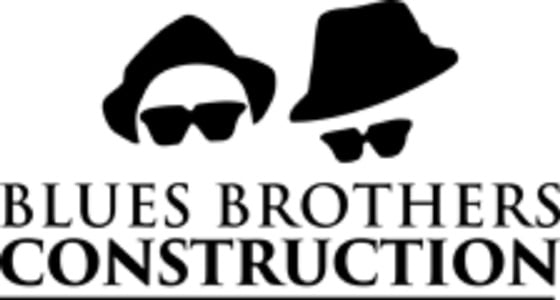 Blues Brothers Construction, Inc. Logo