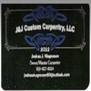 J&J Custom Carpentry, LLC Logo