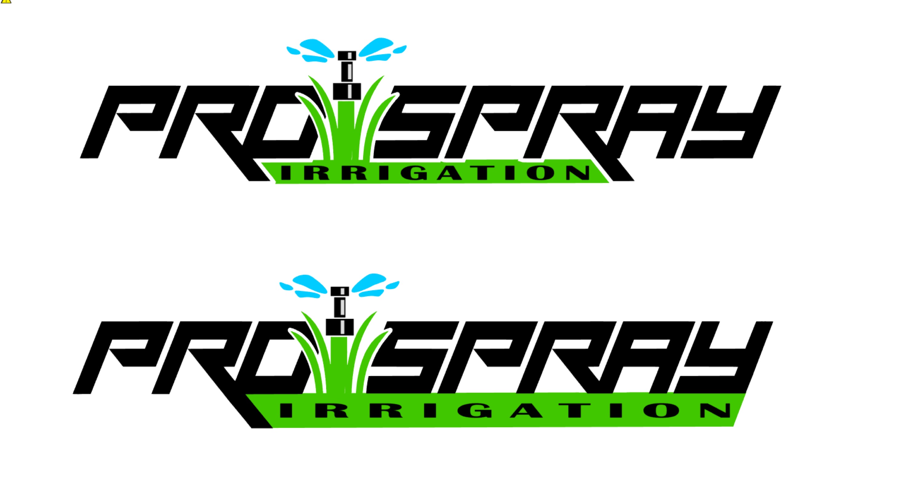 Pro Spray Irrigation Logo
