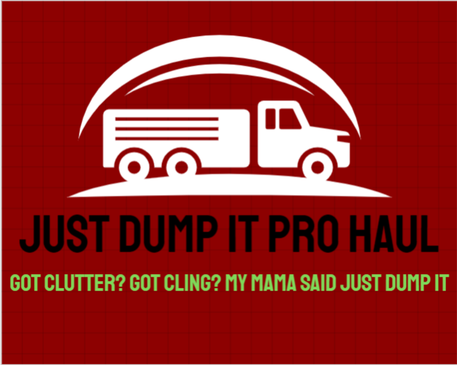 Just Dump It Pro Haul U-fill LLC Logo