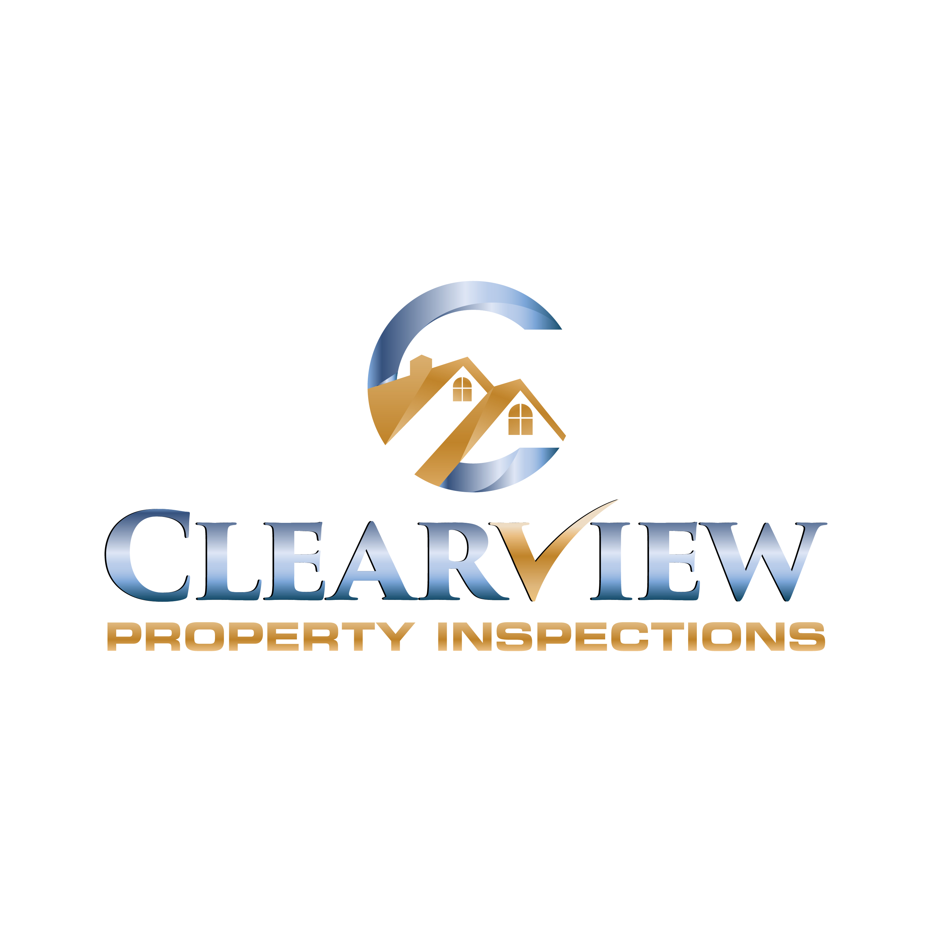 Clearview Home Inspections Logo